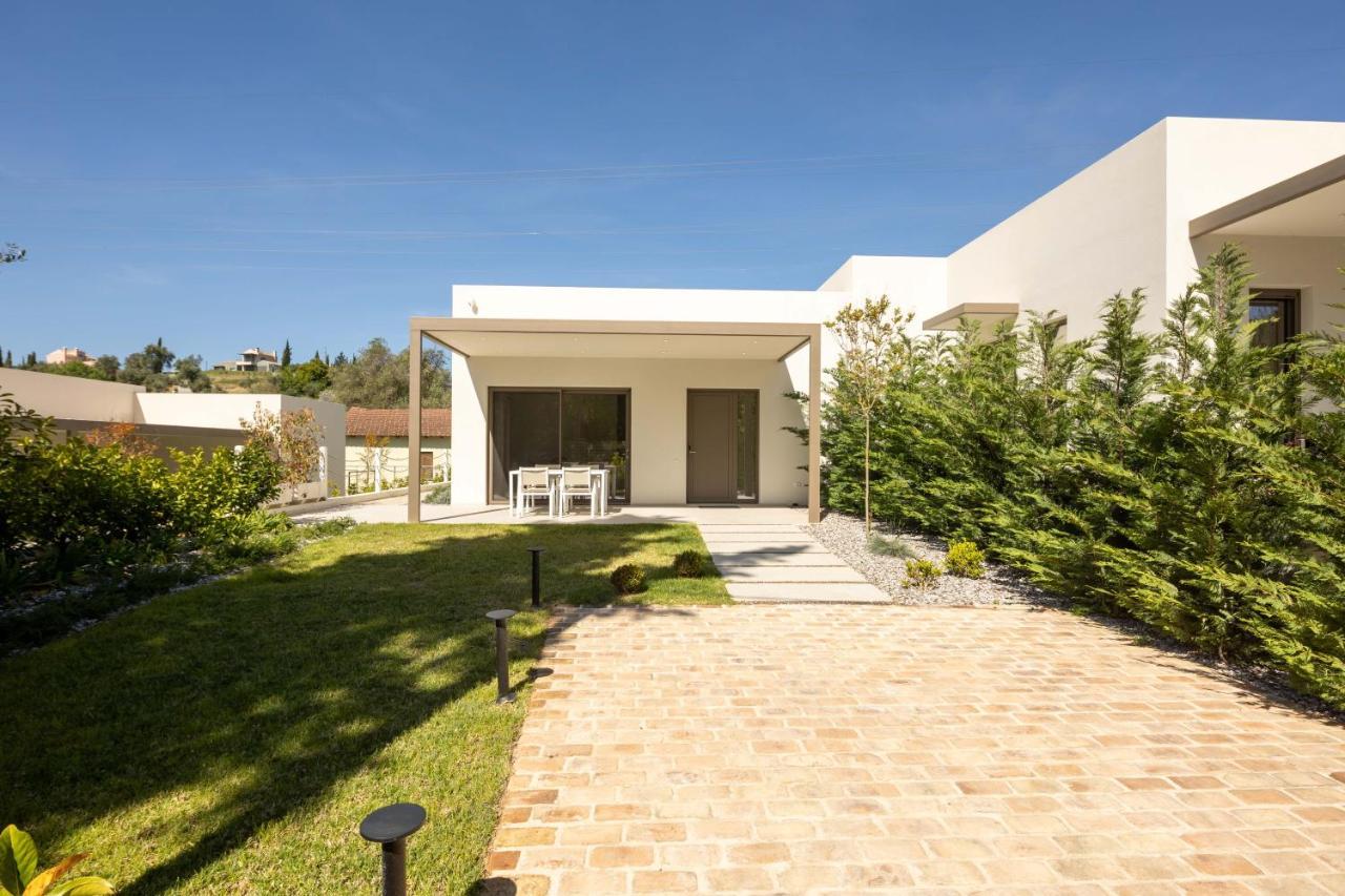 Stablo Villa Kanali (Corfu)