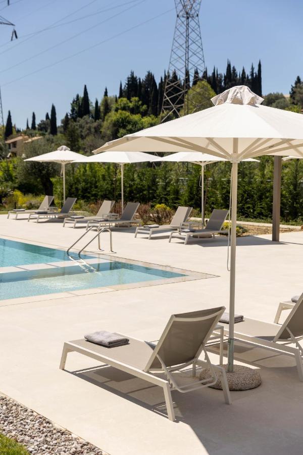 Villa Stablo Kanali (Corfu)