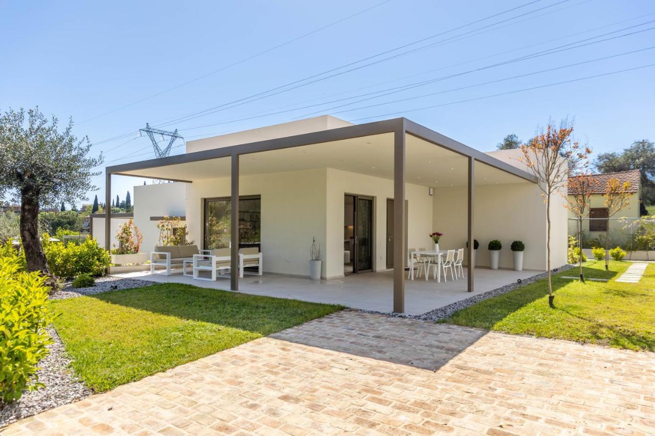 Stablo Villa Kanali (Corfu)